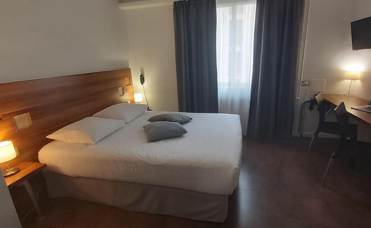 The Originals City, Gare Hotel